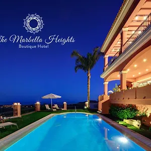 **** Hotel The Heights Boutique Spanien