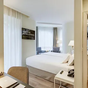 *** Hotel Sercotel Europa Spanien