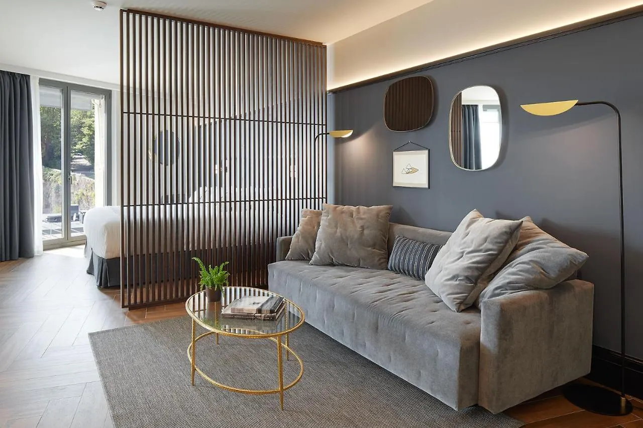 Hotel Sansebay San Sebastian 3*,  Spain