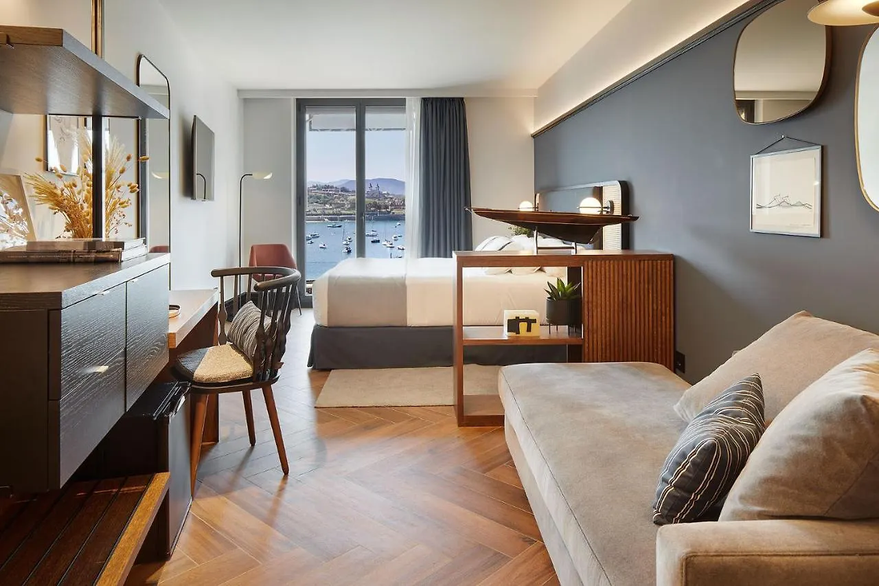 ***  Hotel Sansebay San Sebastian Spain