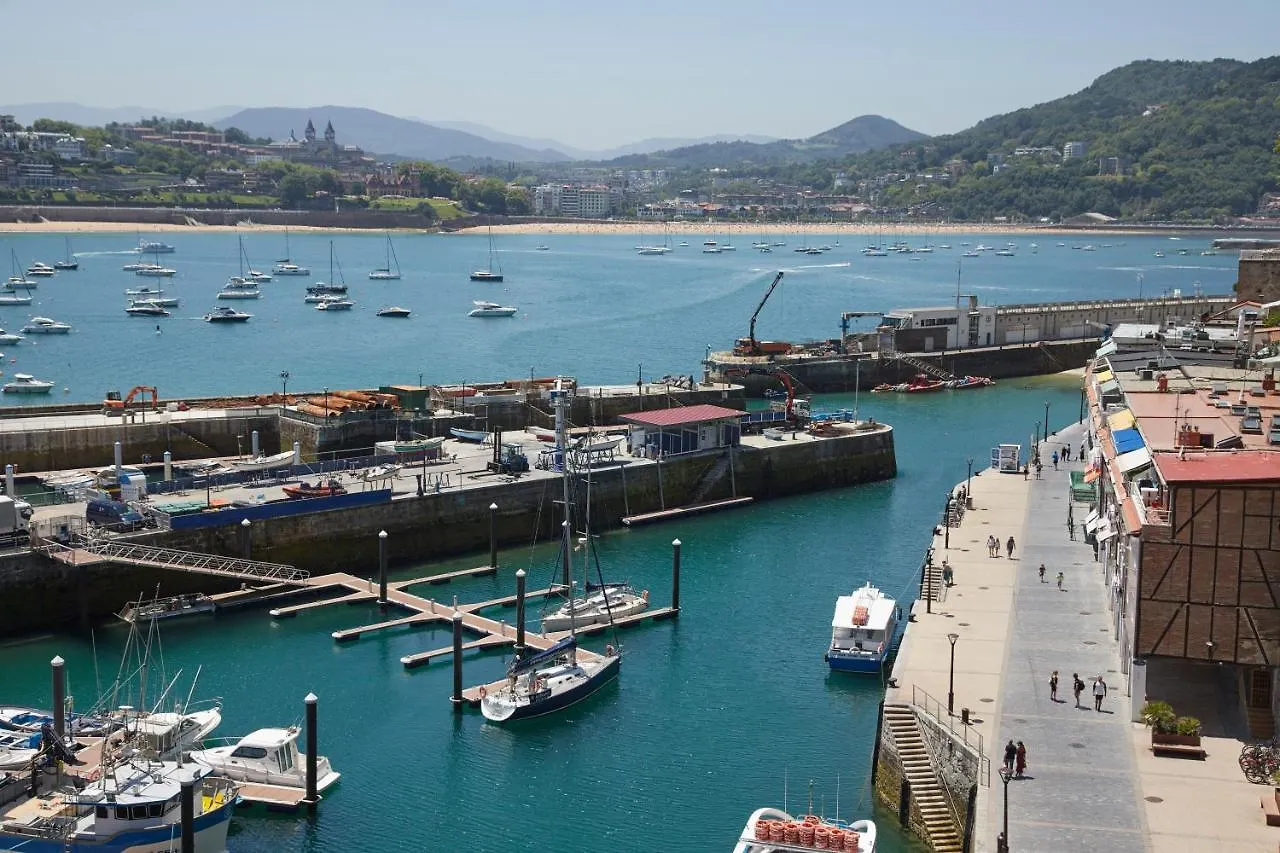 Hotel Sansebay San Sebastian Spain