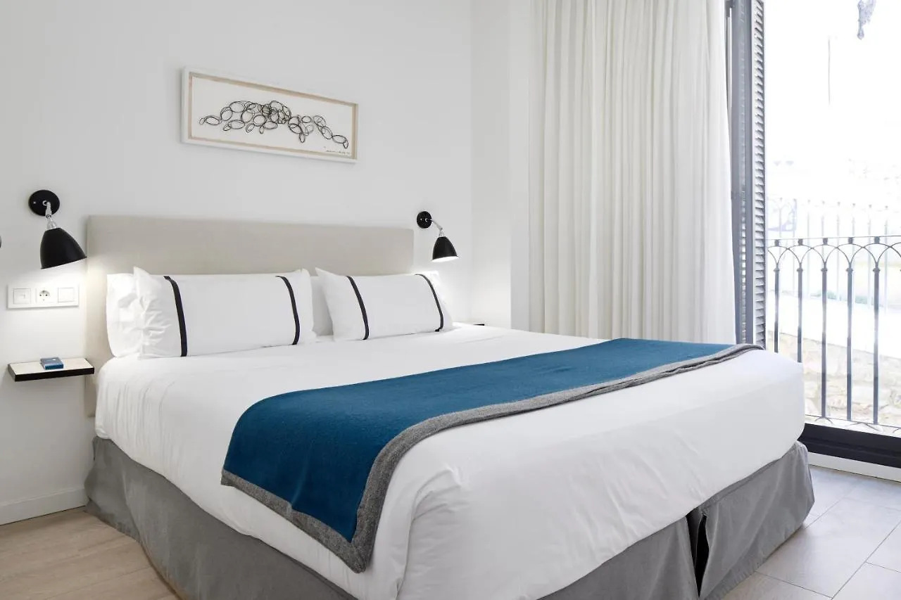 Hotel Sansebay Saint-Sébastien