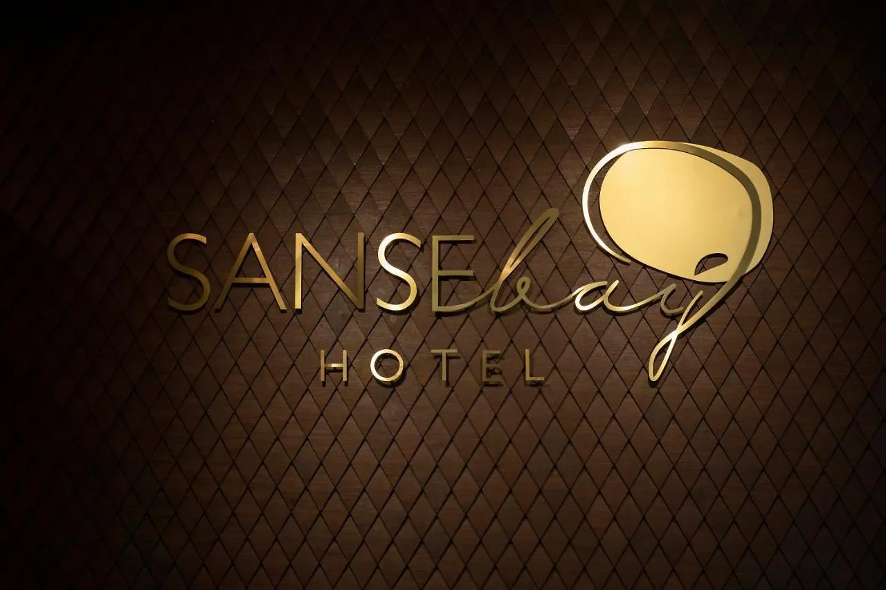Hotel Sansebay Saint-Sébastien