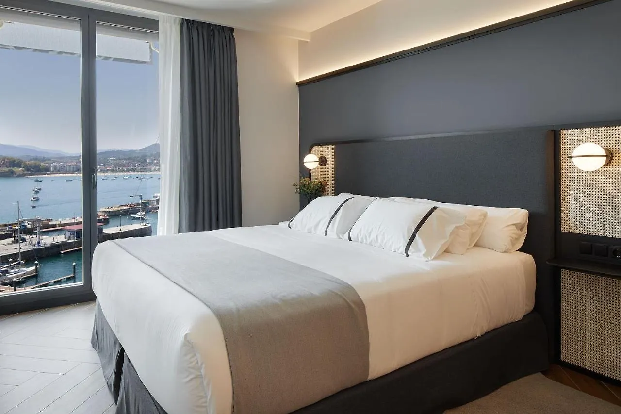 ***  Hotel Sansebay Saint-Sébastien Espagne