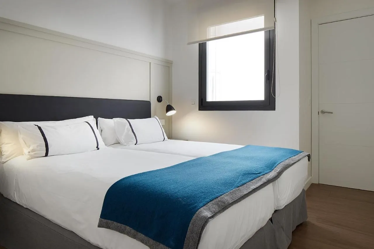 Hotel Sansebay Saint-Sébastien