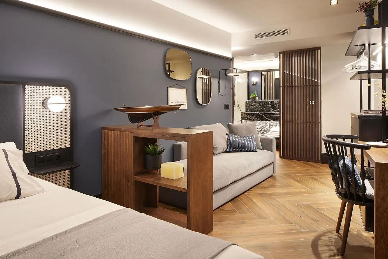 Hotel Sansebay San Sebastian 3*,