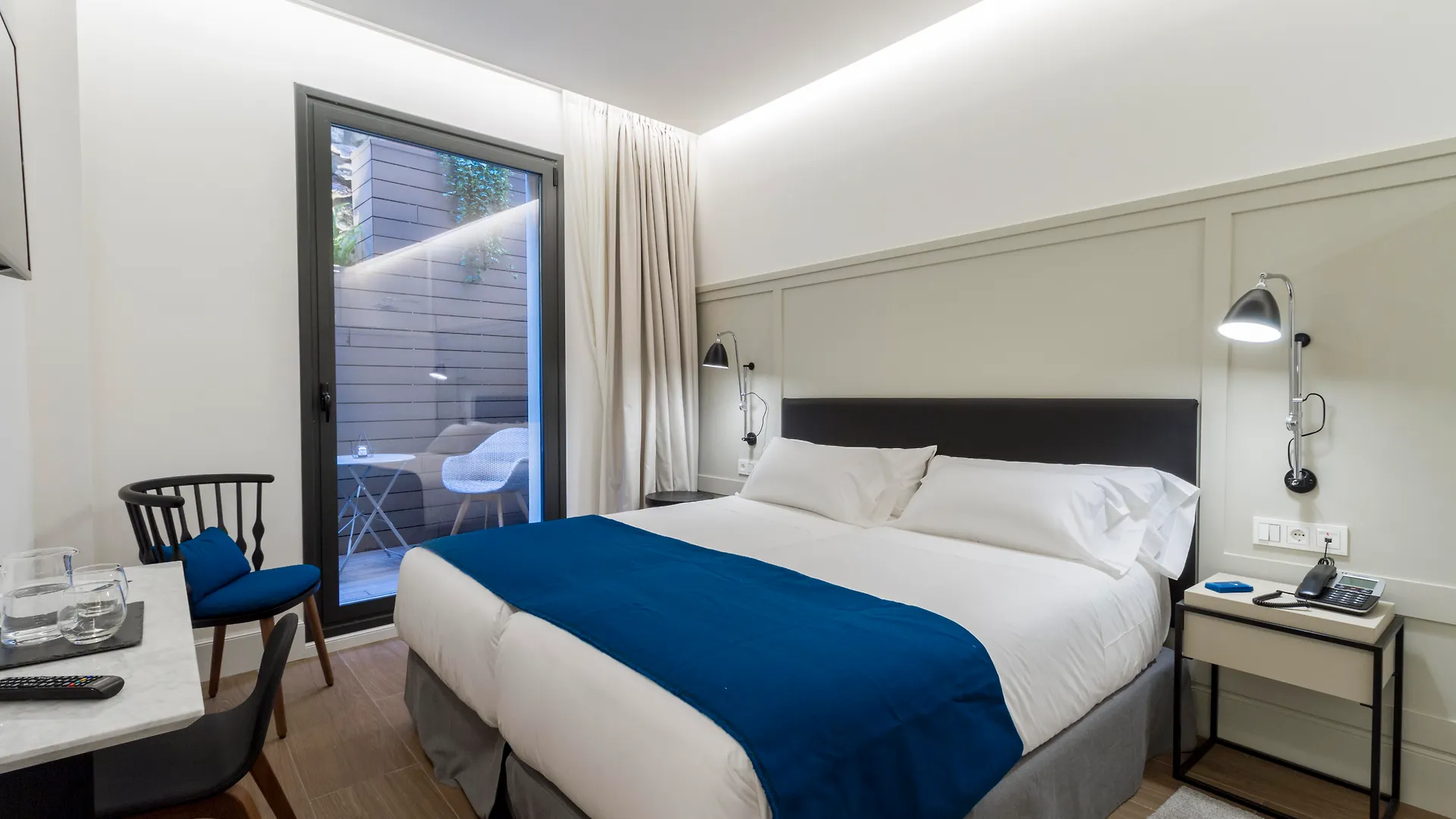 Hotel Sansebay Saint-Sébastien