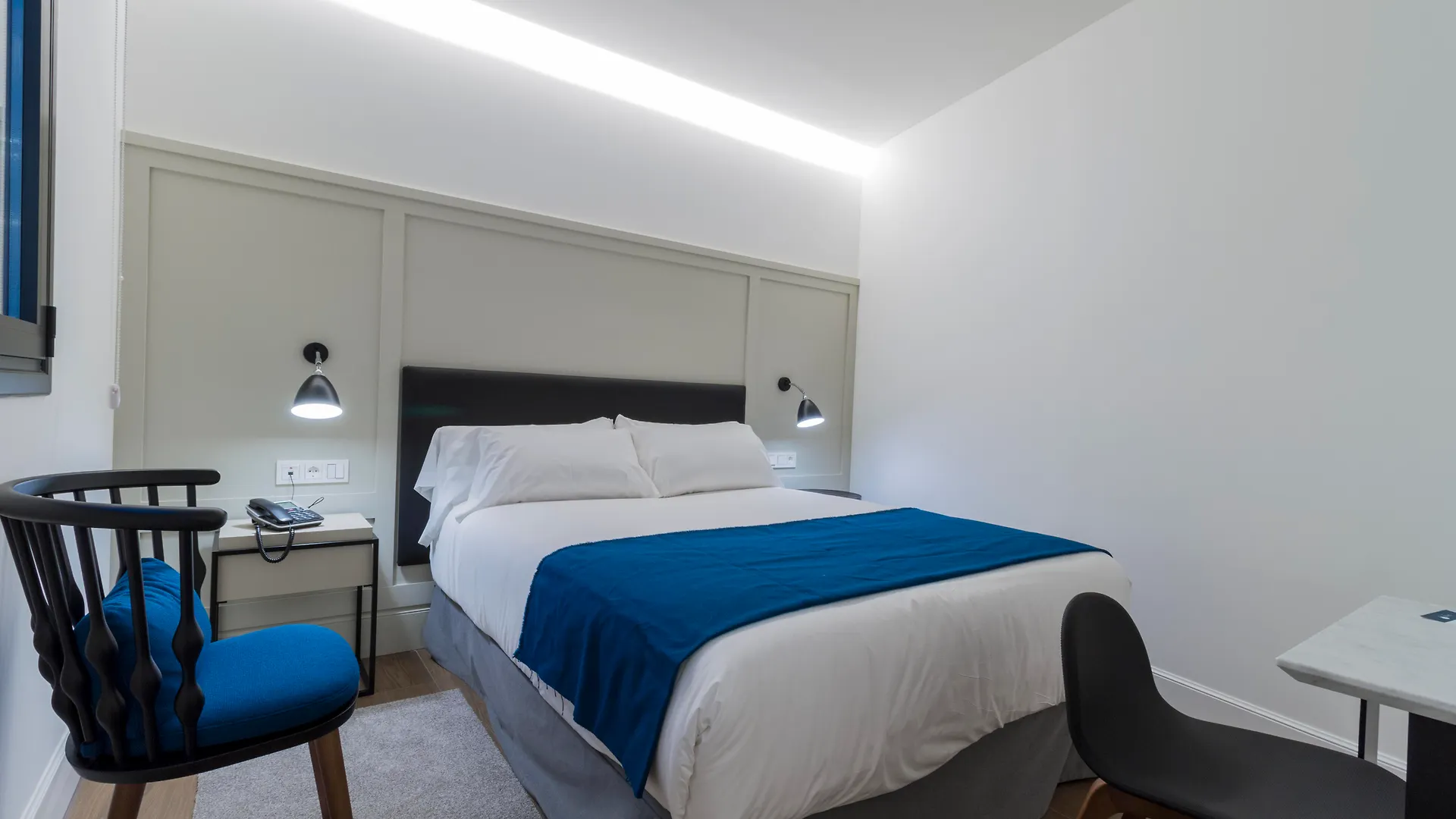 Hotel Sansebay Saint-Sébastien 3*,