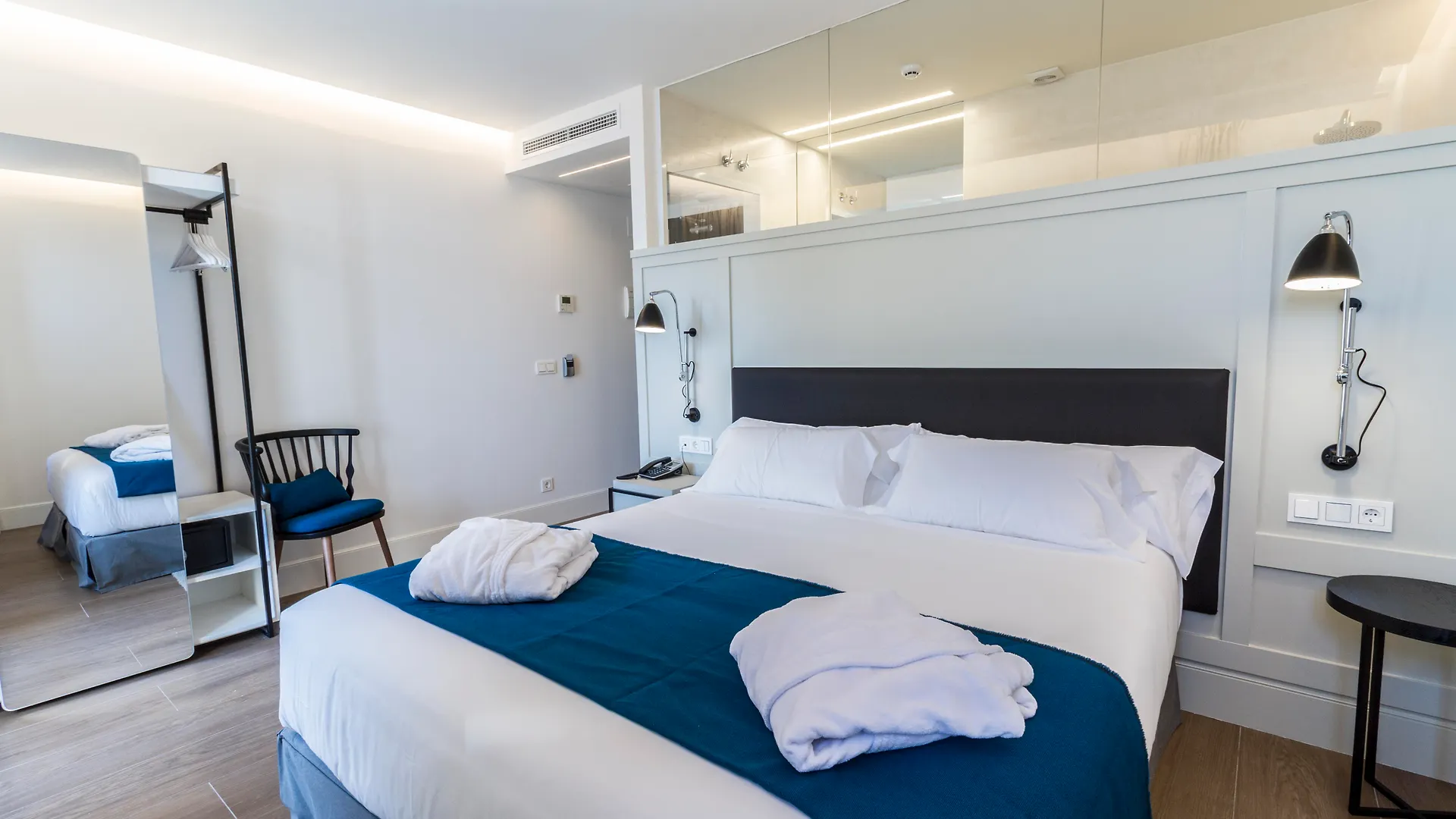 ***  Hotel Sansebay Saint-Sébastien Espagne