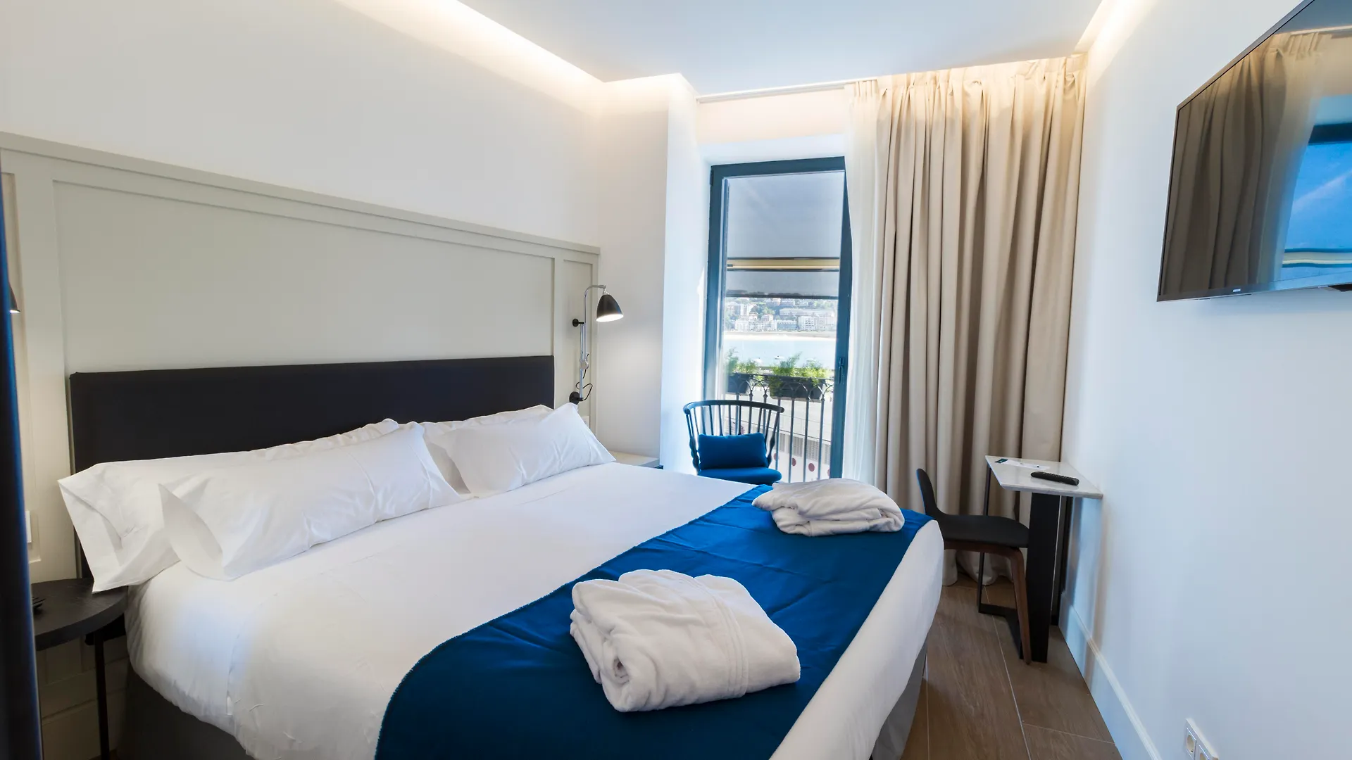 Hotel Sansebay Saint-Sébastien