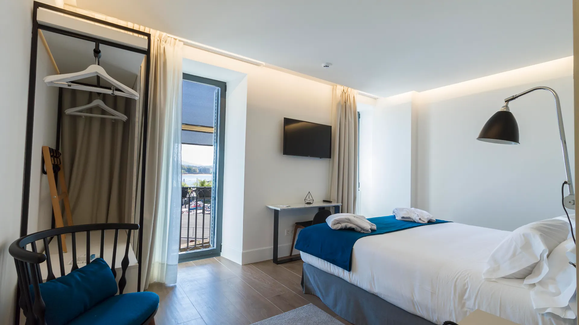 Hotel Sansebay Saint-Sébastien