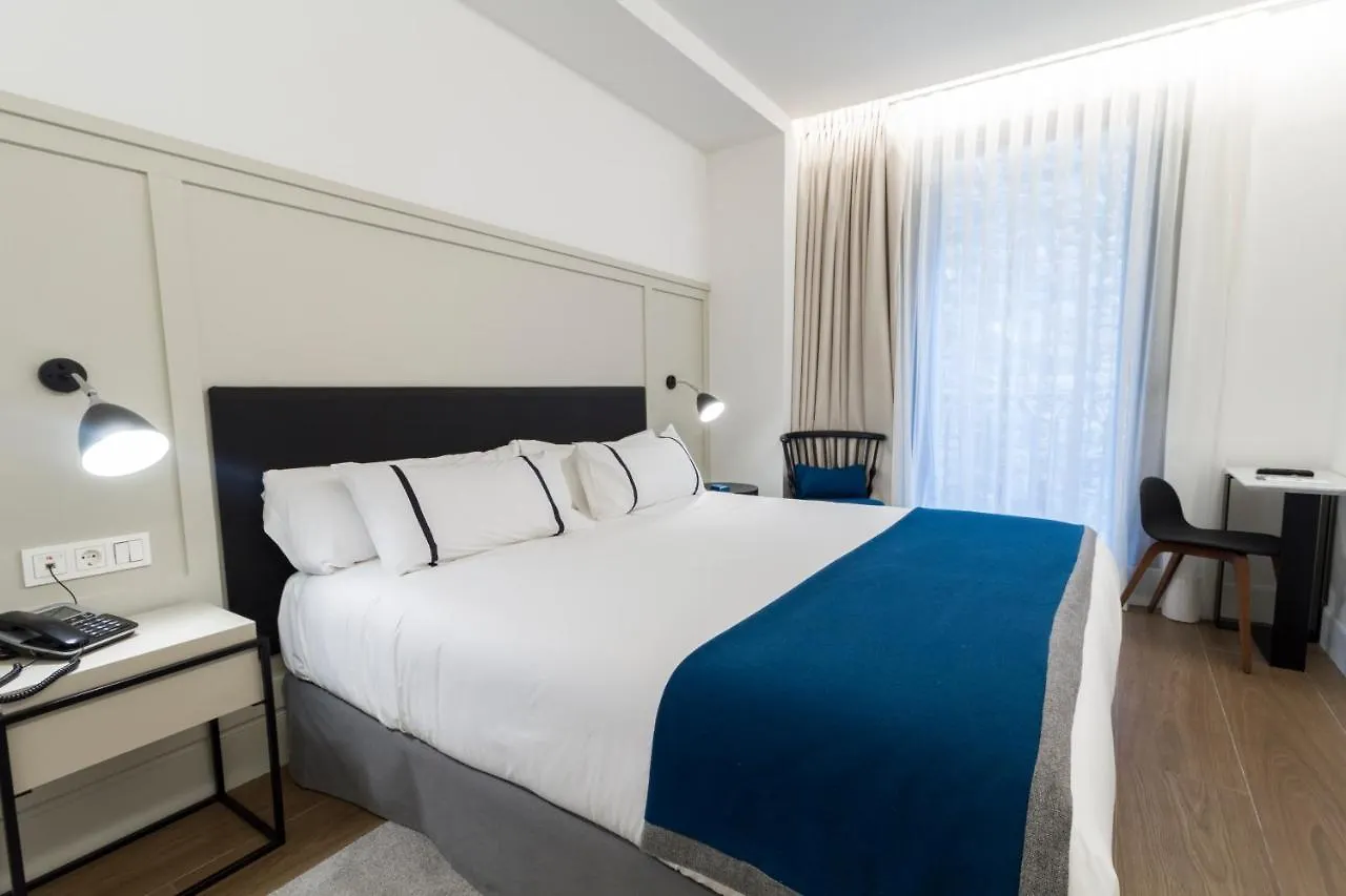 Hotel Sansebay Saint-Sébastien