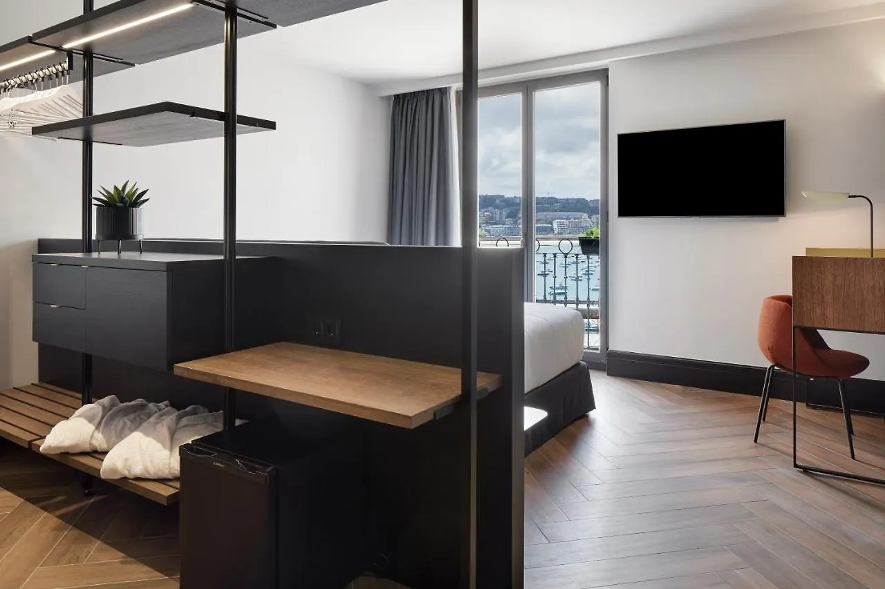 Hotel Sansebay Saint-Sébastien Espagne