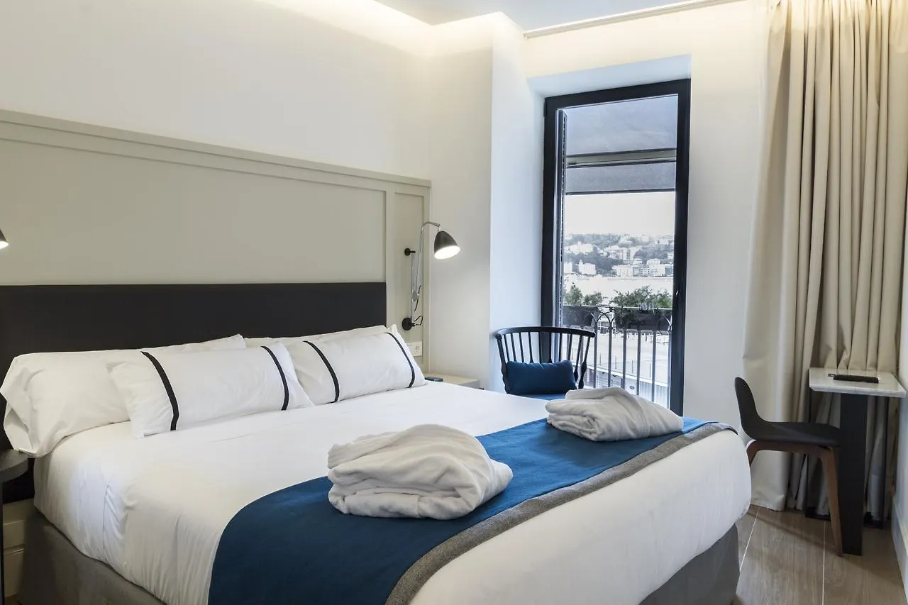 Hotel Sansebay Saint-Sébastien