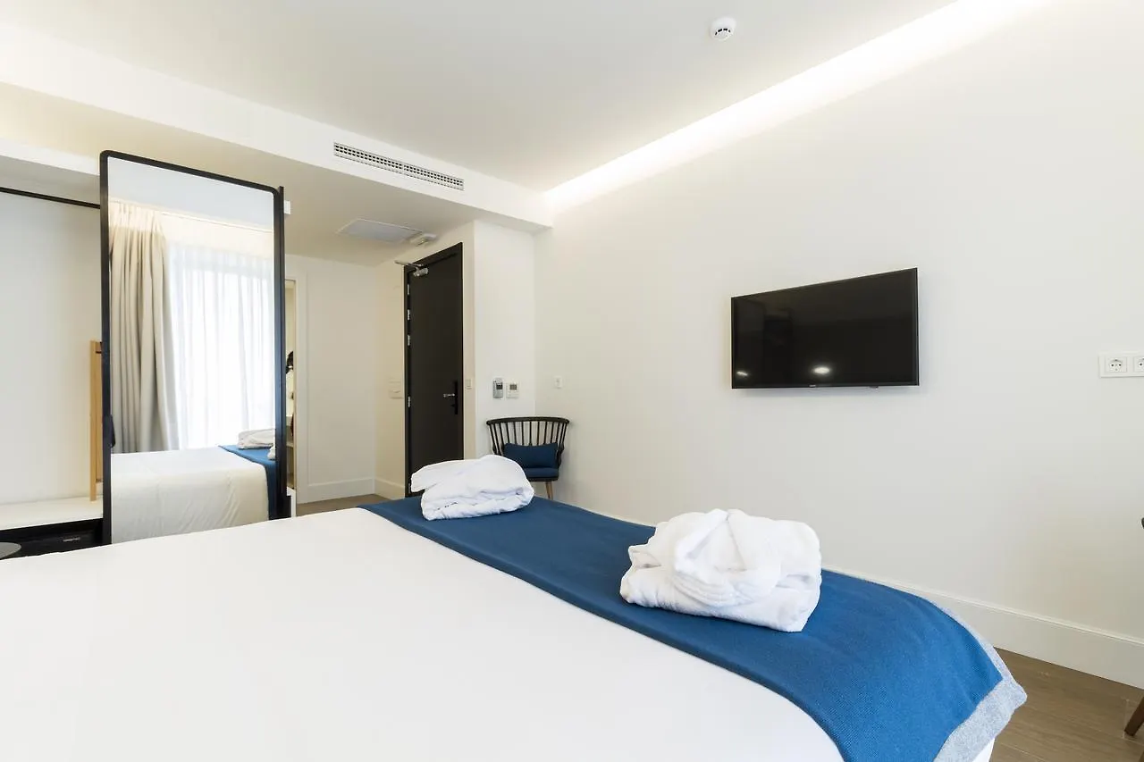 Hotel Sansebay Saint-Sébastien Espagne