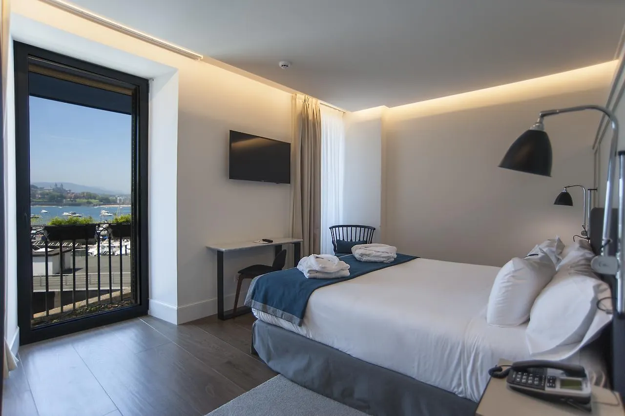 Hotel Sansebay Saint-Sébastien